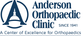 Anderson Orthopaedic Clinic - Logo